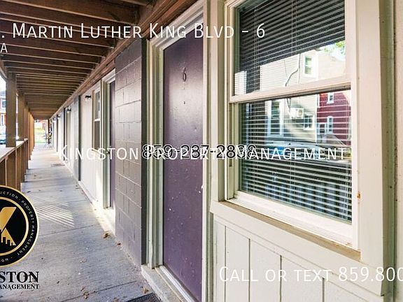 2nd image of 415 N Martin Luther King Blvd #6