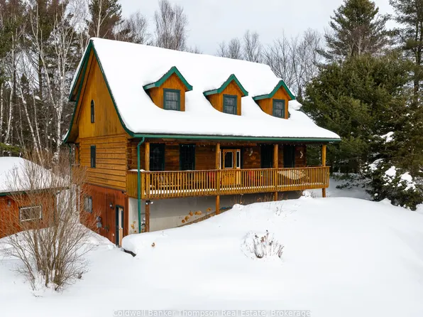 48 Shellwood Shores Ave, Huntsville, ON P1H 2M4