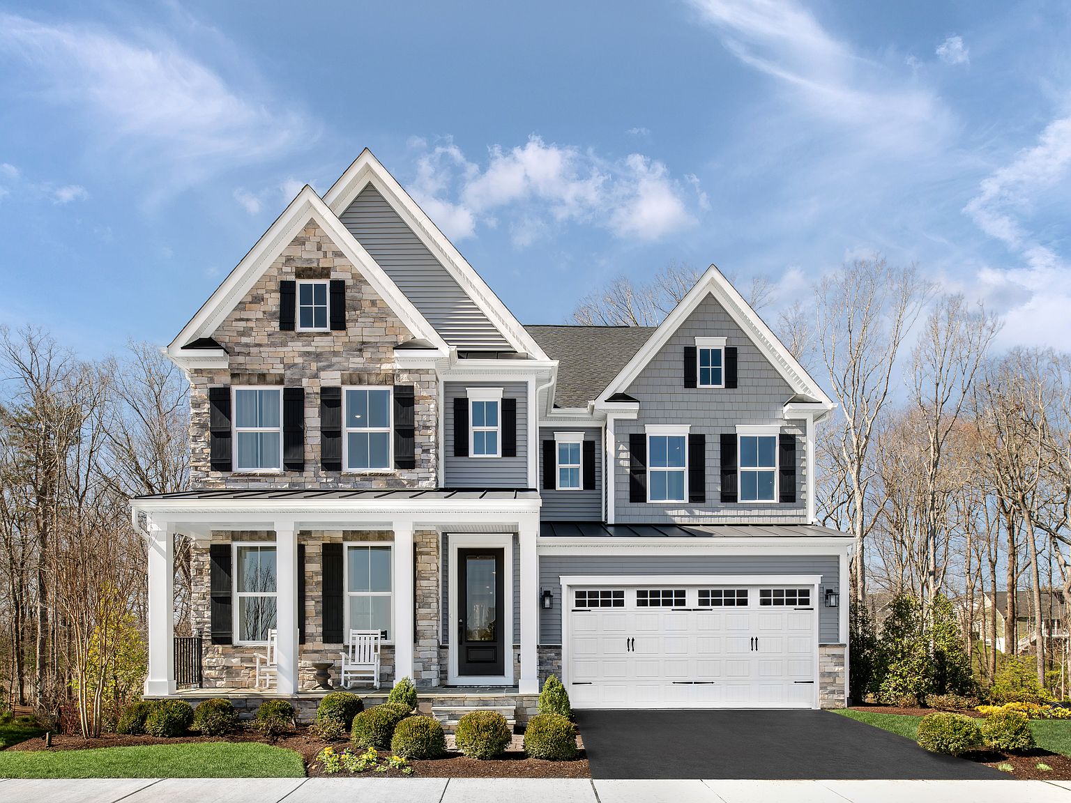 Two Rivers All Ages SingleFamily Homes by NVHomes in Odenton MD Zillow