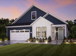 Verona Plan, The Courtyards at White Oaks, Plain City, OH 43064