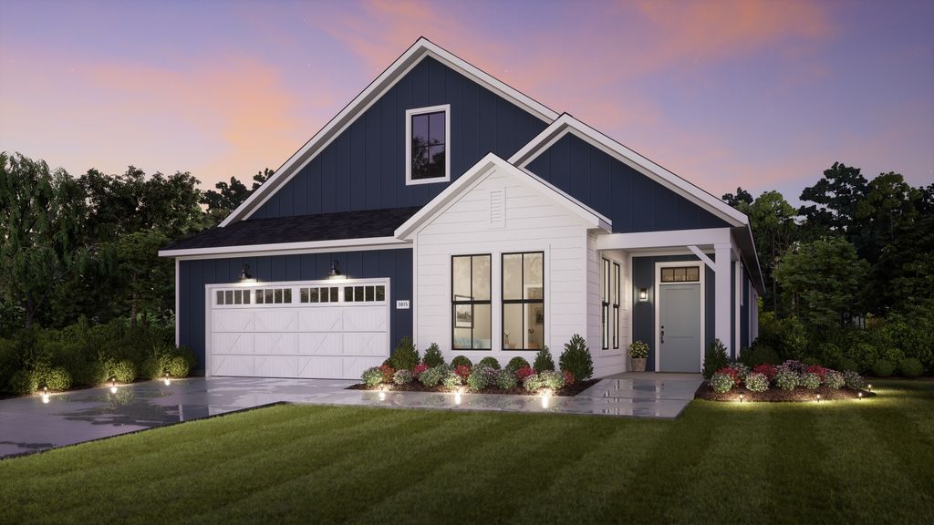 Real estate listing image