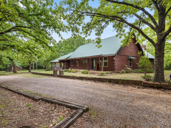 5200 W Wildlife Ln, Tishomingo, OK 73460