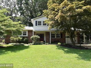 13423 Reid Cir, Fort Washington, MD 20744