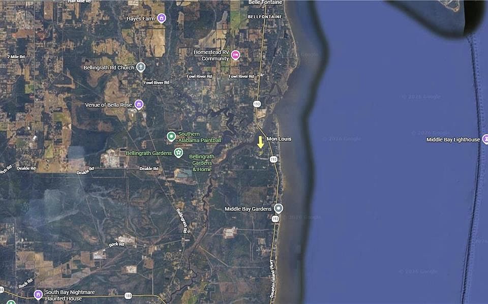 2nd image of 0 Fowl River Rd