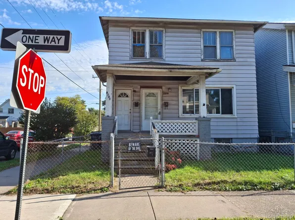 9101 Falcon St, Detroit, MI 48209