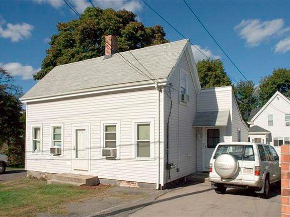 48 and 50 Main st