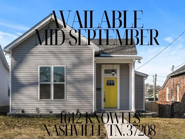 1612 Knowles St, Nashville, TN 37208