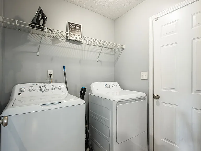Laundry Room Cabinet