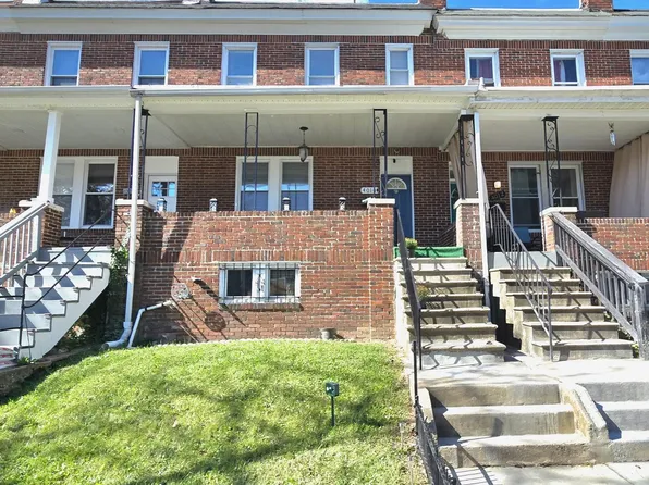 4010 Wilsby Ave, Baltimore, MD 21218