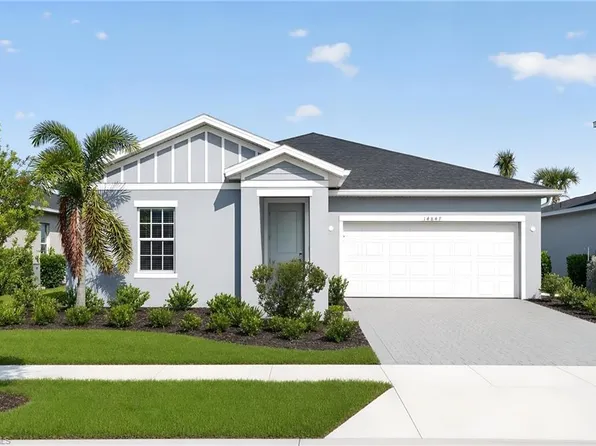 14847 Bluewater RD, Babcock Ranch, FL 33982