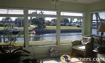 FLORIDA ROOM AND CANAL