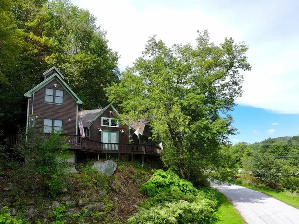 321 Comstock Bridge Road, Montgomery, VT 05471