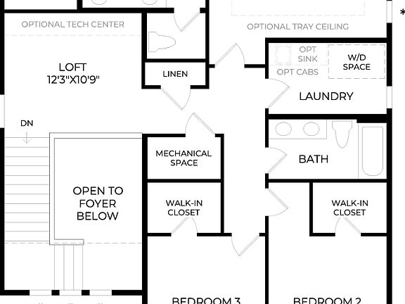 2nd Floor