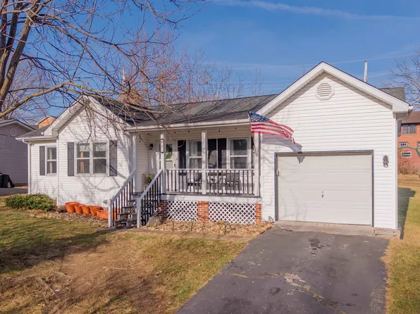 203 Sheppard Ave, Radford, VA 24141