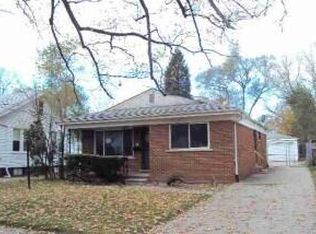 19935 Winthrop St, Detroit, MI
