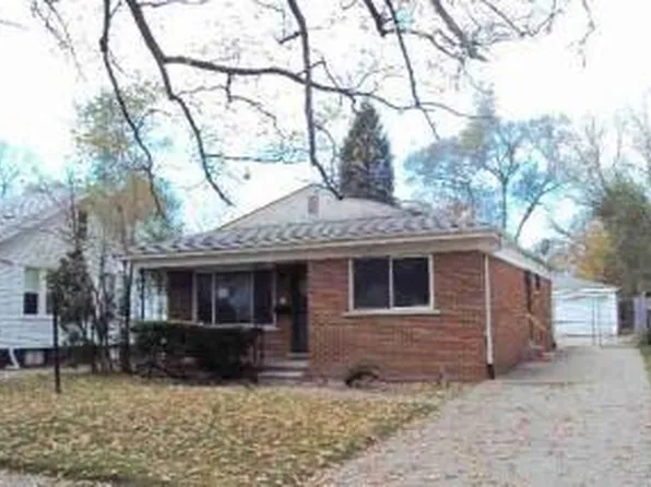 19935 Winthrop St, Detroit, MI 48235