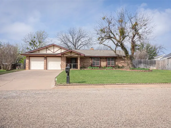 20 Spears Cir, Abilene, TX 79601