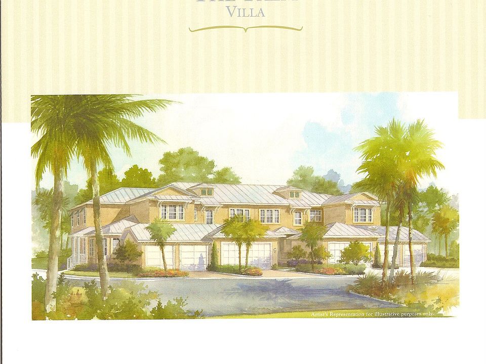 Villa Front