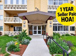 695 S Alton Way UNIT 9A, Denver, CO 80247