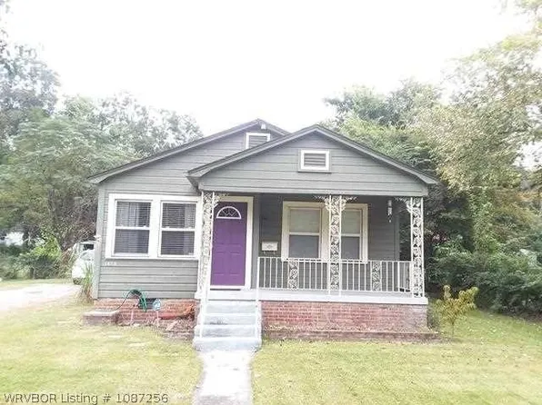 1625 Dallas St, Fort Smith, AR 72901