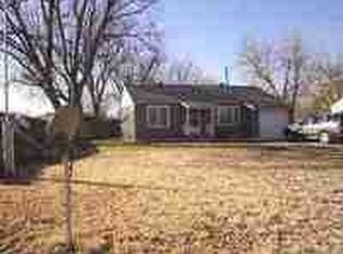 3203 N Elm St, Hutchinson, KS 67502