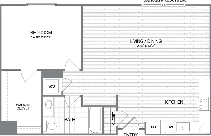 Venue Apartments — Photo 54