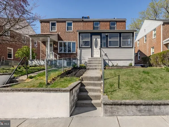 1110 Cobbs St, Drexel Hill, PA 19026
