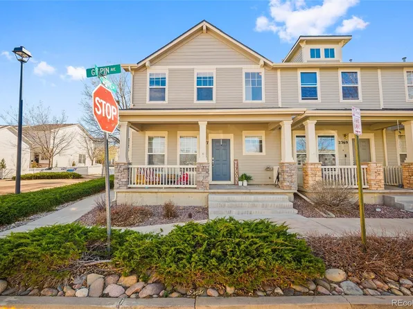 2377 Gilpin Avenue, Colorado Springs, CO 80910