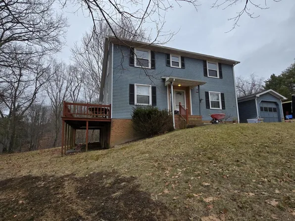 4315 Seneca Trl S, Ronceverte, WV 24970