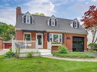 242 Claranna Ave, Dayton, OH 45419