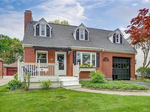 242 Claranna Ave, Dayton, OH 45419