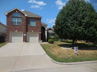 1412 Monte Carlo Dr, Mansfield, TX 76063