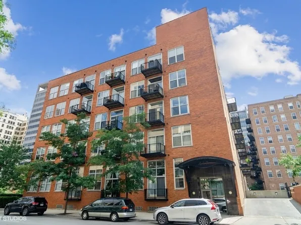 417 S Jefferson St APT 209B, Chicago, IL 60607