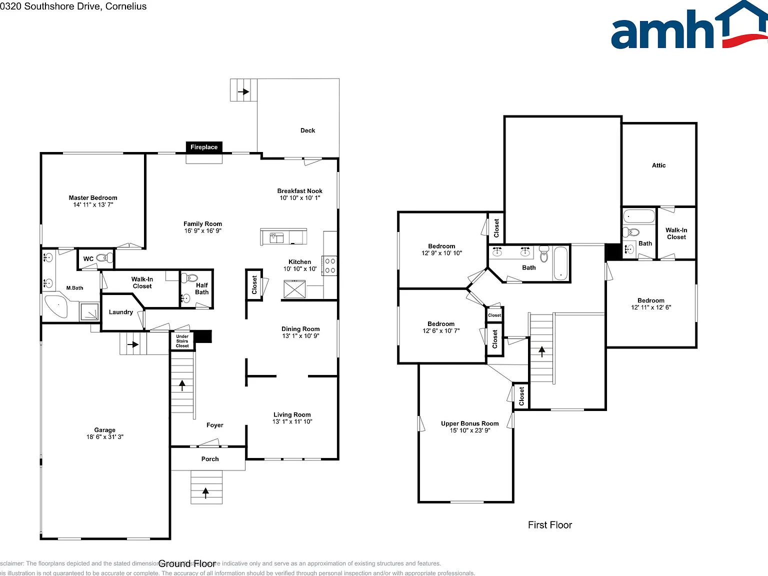 5 bed, 3.5 bath, 2799 sqft, $3,350 — Photo 2
