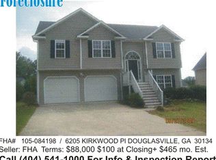 6205 Kirkwood Pl, Douglasville, GA 30134