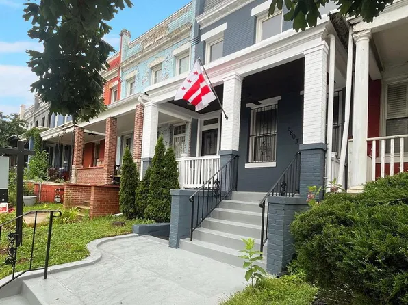 2803 N Capitol St NE, Washington, DC 20002
