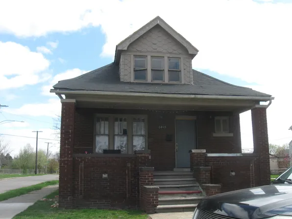 6405 Hanson St, Detroit, MI 48210