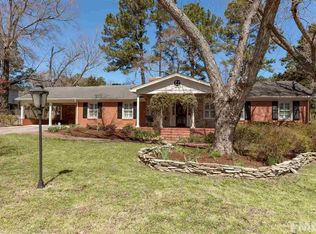 1311 Fairfax Dr, Raleigh, NC 27609