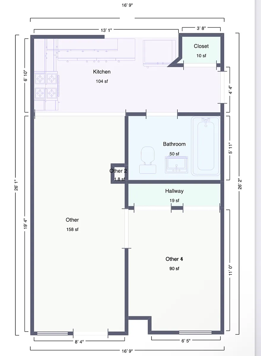 Building Photo - 952 Bedford Ave #1B