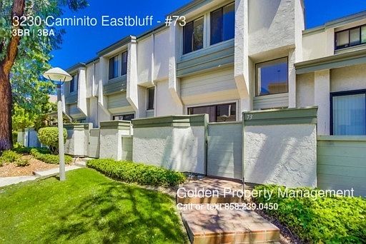1st image of 3230 Caminito Eastbluff Unit 73