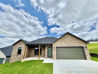 566 Woodlands Dr, Tahlequah, OK, 74464