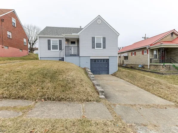 3809 Marland Heights Rd, Weirton, WV 26062