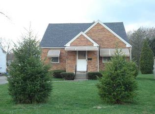 1215 Harrow Rd, Toledo, OH 43615