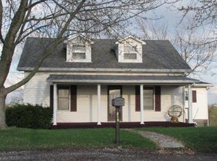 843 Kelly Ridge Rd, Brooksville, KY 41004