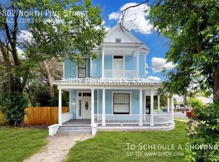 802 N Pine St, San Antonio, TX 78202