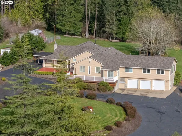 17034 NW Corey Rd, North Plains, OR 97133