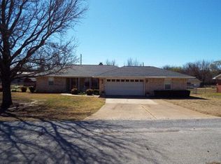 13783 County Road 1556, Ada, OK 74820