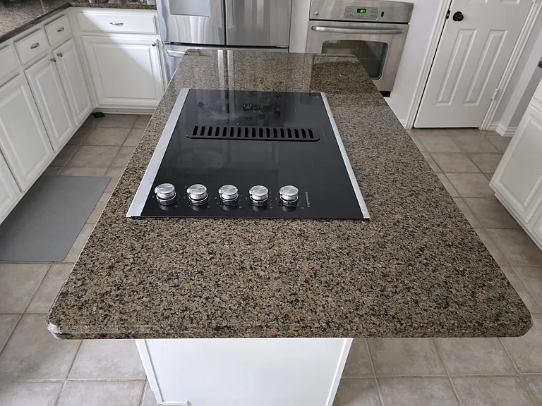 electric stove