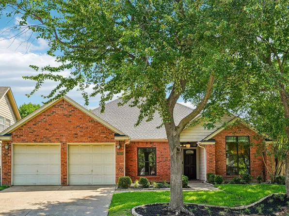 2609 Creekside Way, Highland Village, TX 75077