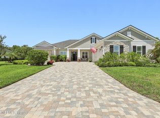 331 BACK CREEK Drive, St. Augustine, FL 32092
